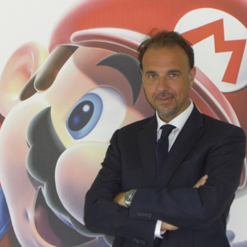  Massimo Bullo nominato Direttore Marketing della filiale italiana di Nintendo