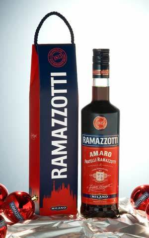 Amaro Ramazzotti presenta la Xmas limited-edition per Milano