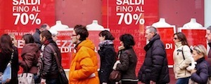 Il Tax Free in Italia cresce dell’8%