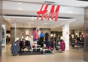 H&M si posiziona di nuovo tra le aziende più etiche al mondo