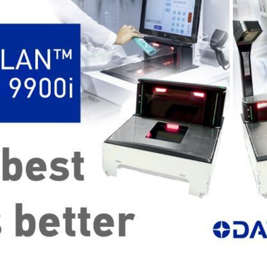 Datalogic: nuova serie di scanner bi-ottici Magellan 9600i e 9900i