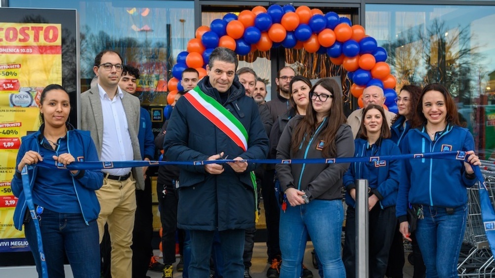 Nuova apertura - Centro Commerciale Le Porte di Napoli - Afragola