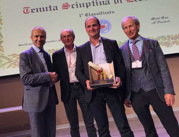 Mutti assegna il premio Pomodorino d’oro 2017