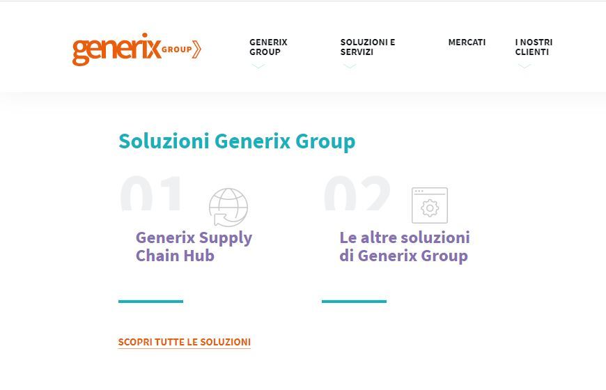 Generix Group nel Magic Quadrant for WMS di Gartner