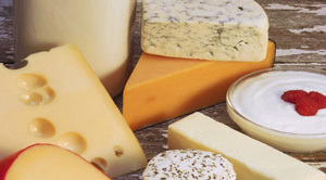 Assolatte: il formaggio spodesta la pasta e diventa re della tavola italiana