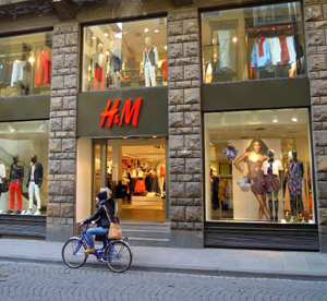 H&M sbarca a Napoli