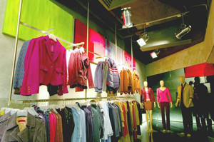 Plimsoll analizza il settore del commercio al dettaglio di abbigliamento
 