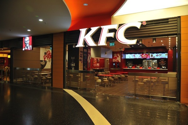 KFC sbarca in Emilia Romagna 