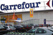 Nuove acquisizioni per Carrefour Italia