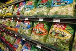 De Ponti: no ai finti allarmismi sulle insalate pronte per l’uso