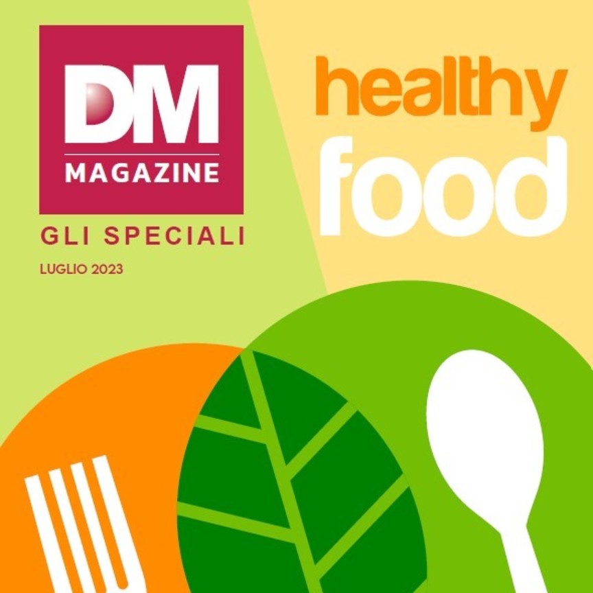 DMM Speciale Healthy Food 2023