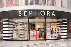 Sephora e Samsung presentano il trucco "digitale"