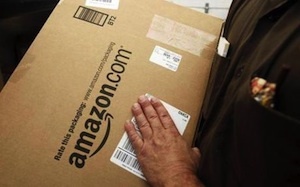 Amazon Usa avvia la consegna domenicale dei prodotti acquistati