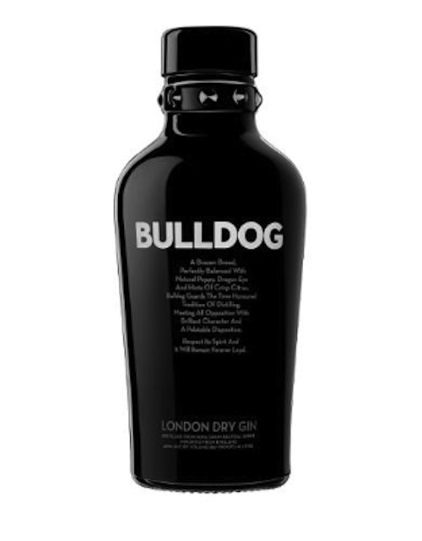 Campari acquisisce il marchio Bulldog Gin