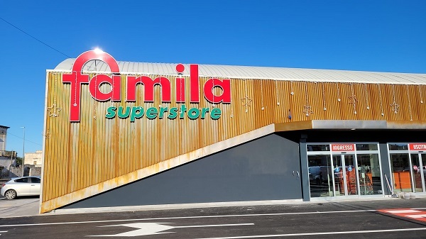 Gruppo Megamark inaugura un nuovo Famila Superstore in Puglia 