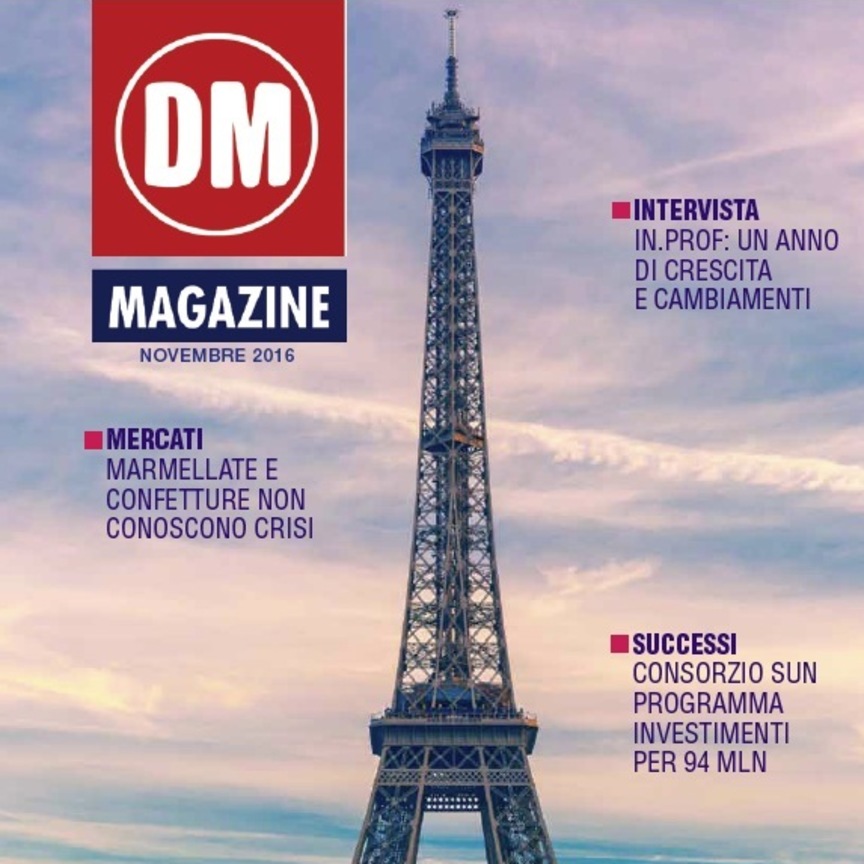 DM Magazine Novembre 2016