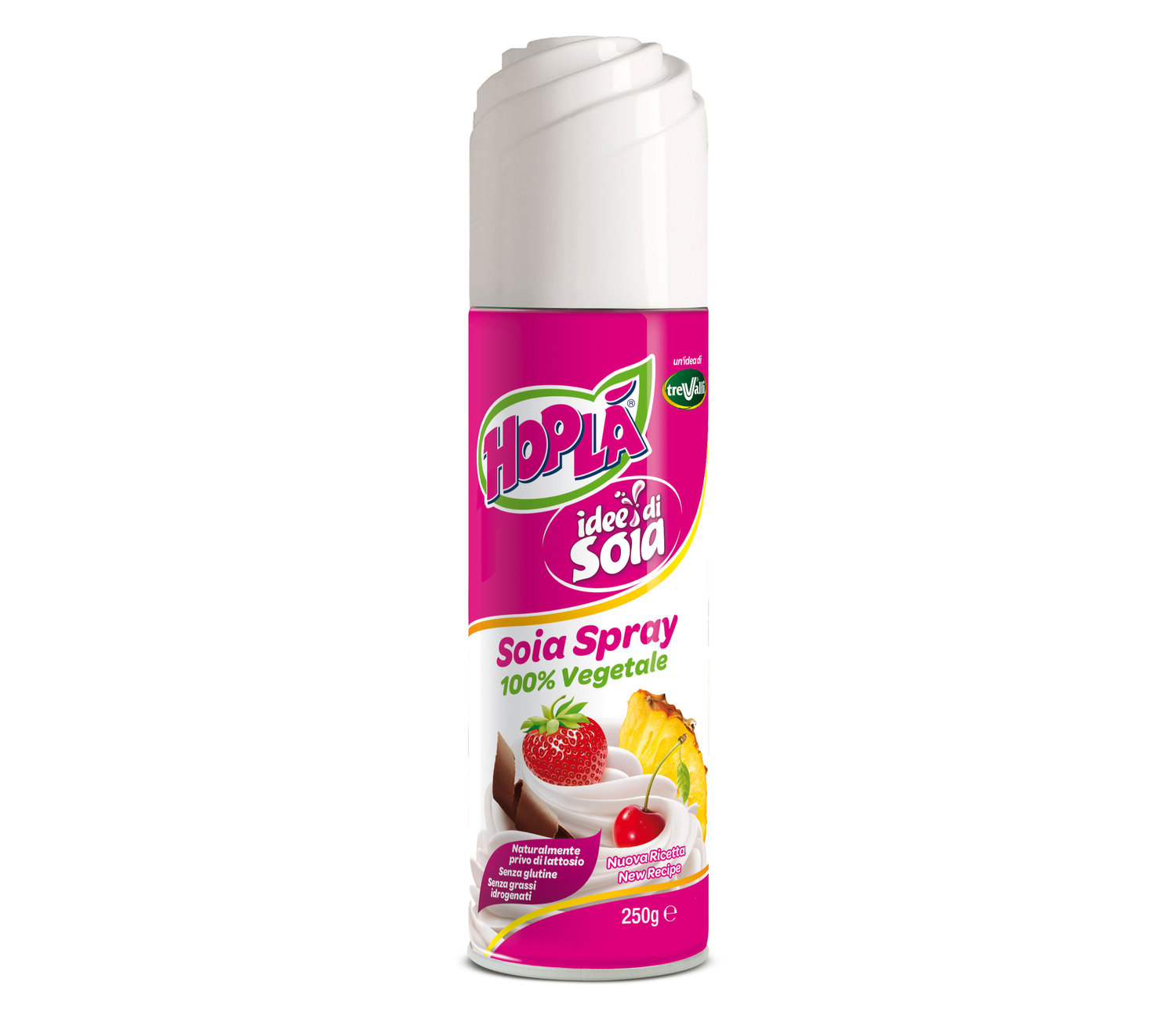 Hopla’ Idee di Soia – Soia Spray