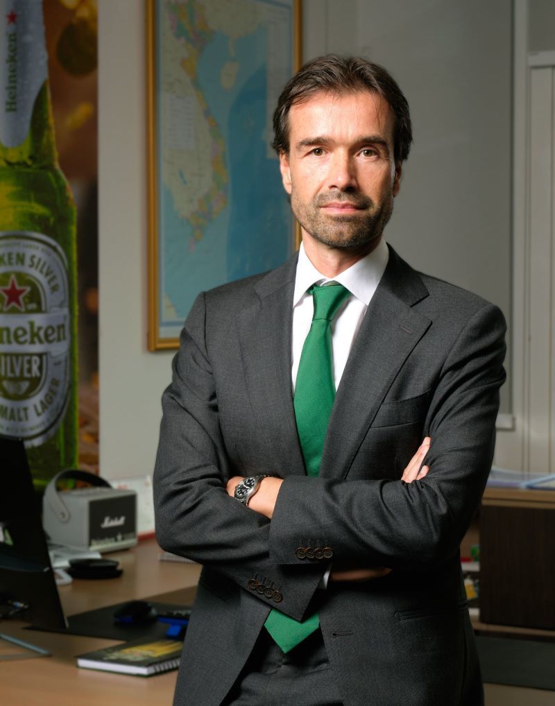​Cambio di poltrone alla guida di Heineken: Alexander Koch nuovo ad