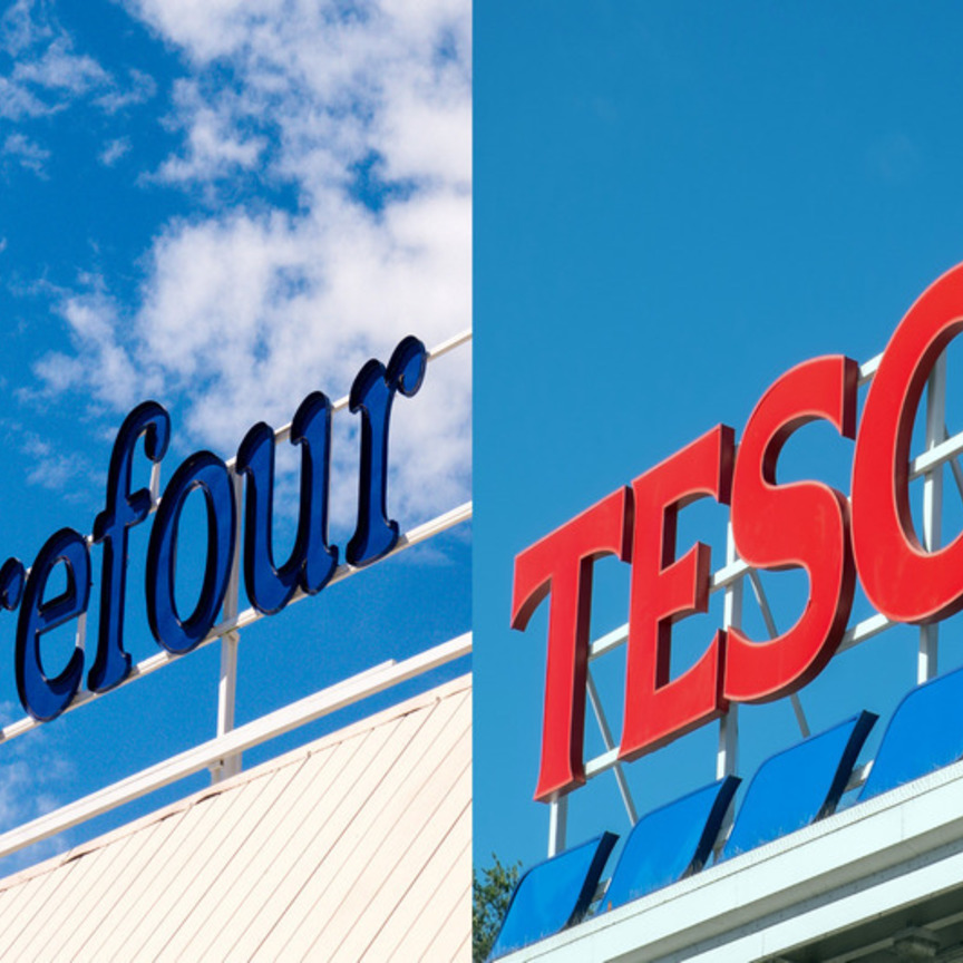 L'antitrust francese mette a dieta la centrale Carrefour-Tesco