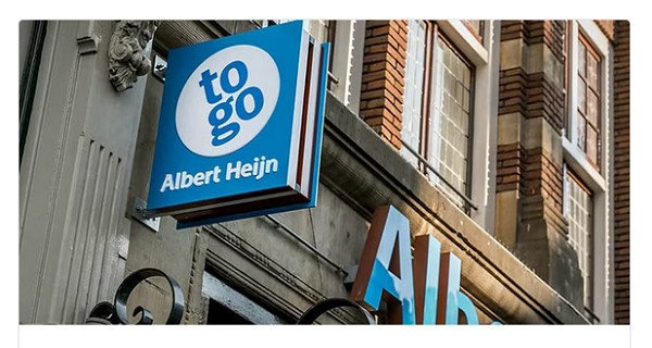 Albert Heijn introdurrà una bottiglia in Pef per il succo a marchio proprio