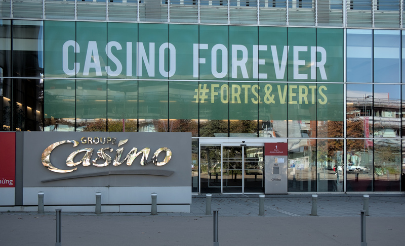 Carrefour entra in trattative per rilevare 31 punti vendita ex Casino