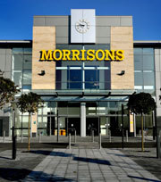 Morrisons sceglie Zetes per la tecnologia dei magazzini