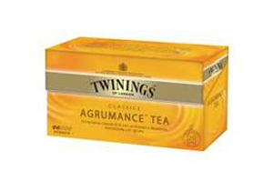 Da Twinings arriva Agrumance Tea