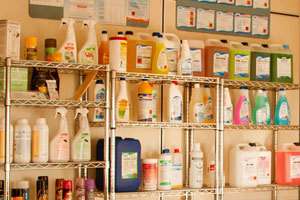 Il settore della detergenza segna un -0,7% nel 2011