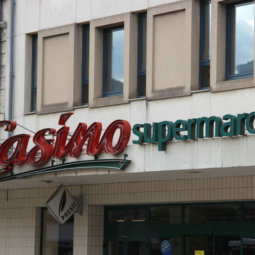 Casino potrebbe fondersi con Auchan