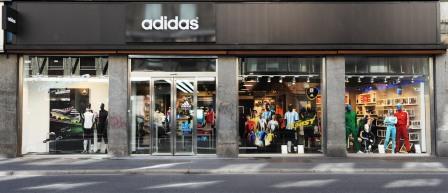 Utile annuale a +131% per Adidas