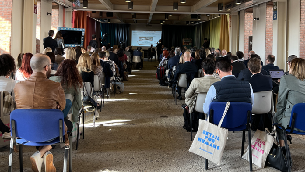 Grande successo per la dodicesima edizione del Green Retail Forum a Milano in Triulza Academy - Mind, Area Expo