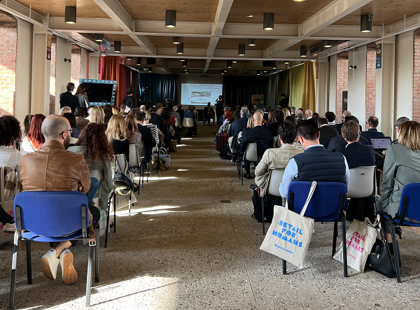 Grande successo per la dodicesima edizione del Green Retail Forum a Milano in Triulza Academy - Mind, Area Expo