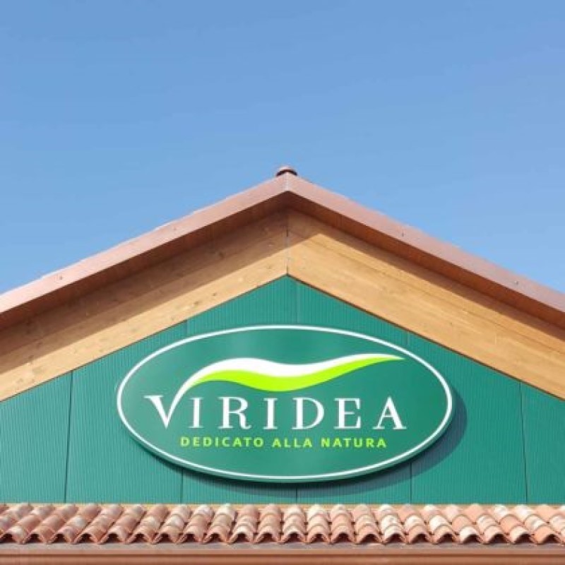 ​Viridea inaugura un nuovo garden center a Castenedolo