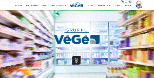 Gruppo Végé presenta il suo nuovo sito web
