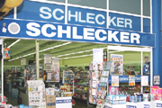La catena Schlecker acquista il concorrente Ihr Platz