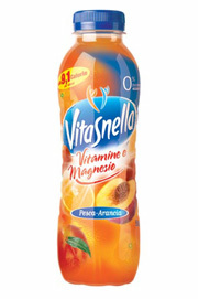 Bevande Vitasnella, dissetante leggerezza