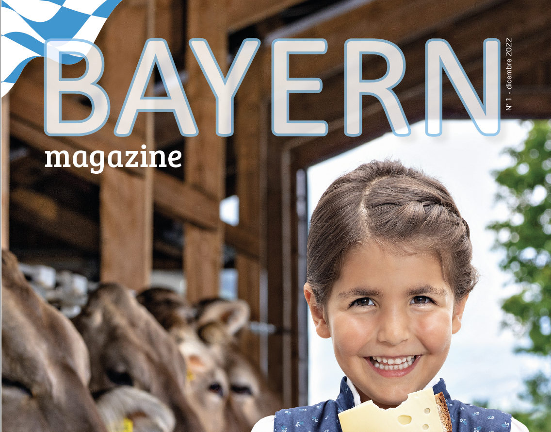 Online il magazine che illustra il meglio dei prodotti bavaresi