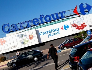 Da Carrefour la spesa che non pesa