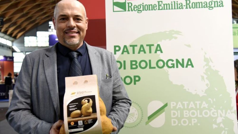 ​Il Consorzio di tutela Patata di Bologna  per l’ottimizzazione della filiera produttiva