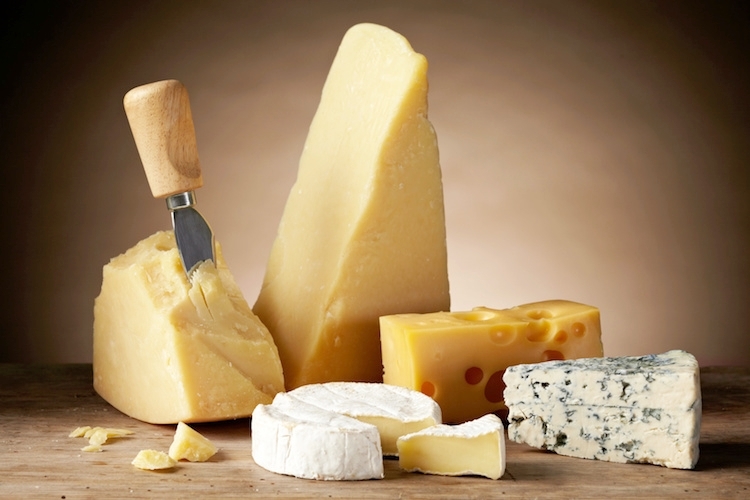 Ue approva progetto di promozione da 3 mln per i formaggi italiani Dop