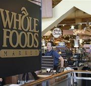 Whole Foods certifica anche il bio non food