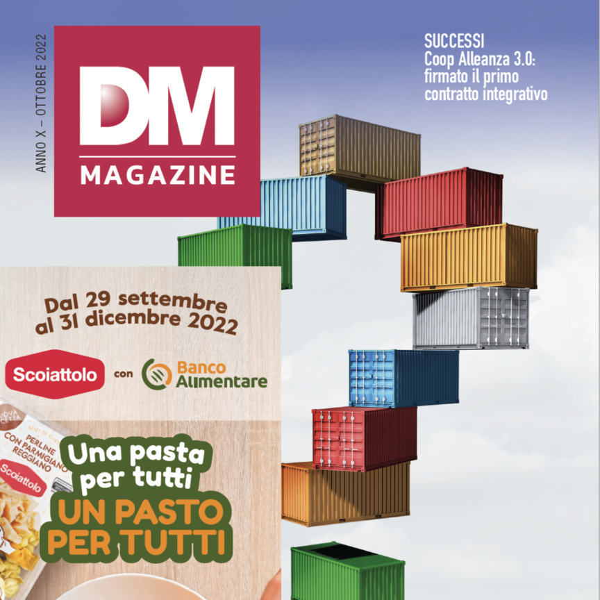 DM Magazine Ottobre 2022
