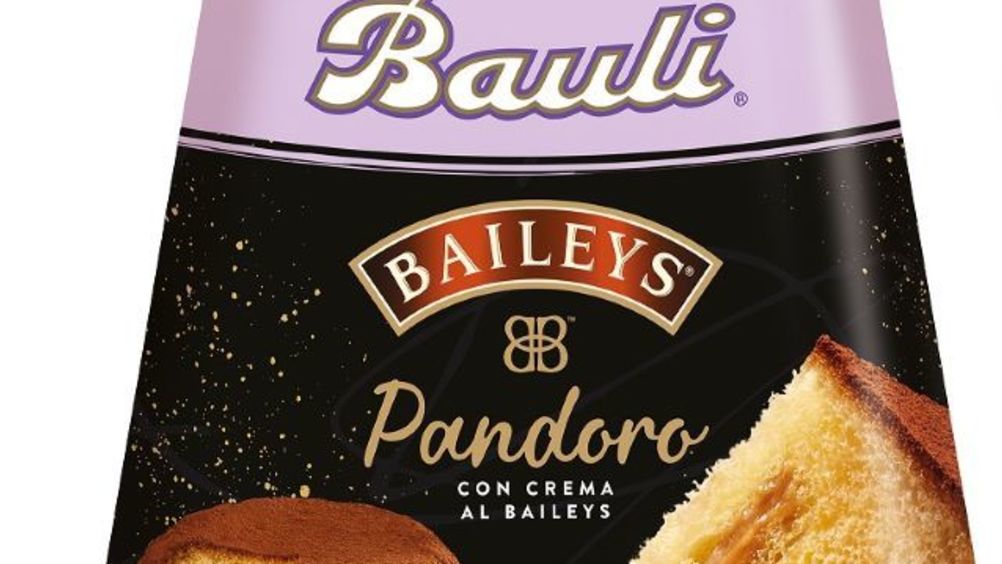 ​Bauli: un Natale con il Panettone Baileys