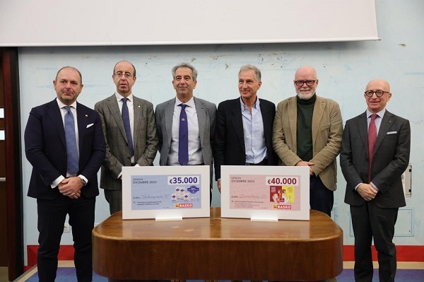 Basko sostiene gli ospedali Gaslini e San Martino di Genova