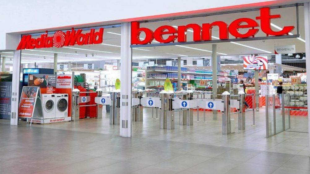 Mediaworld e Bennet: una partnership per l’apertura di punti vendita "shop-in-shop"