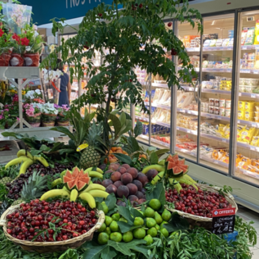 Mangiami subito: le offerte Coop sui freschi contro lo spreco alimentare