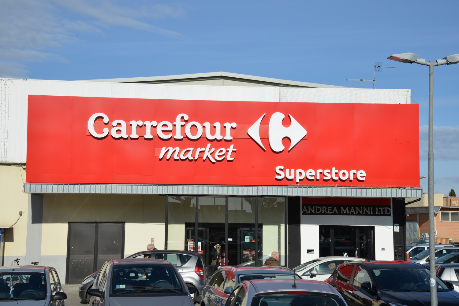 Carrefour: al via il cambio d'insegna dei pdv Apulia Distribuzione ed Etruria Retail
