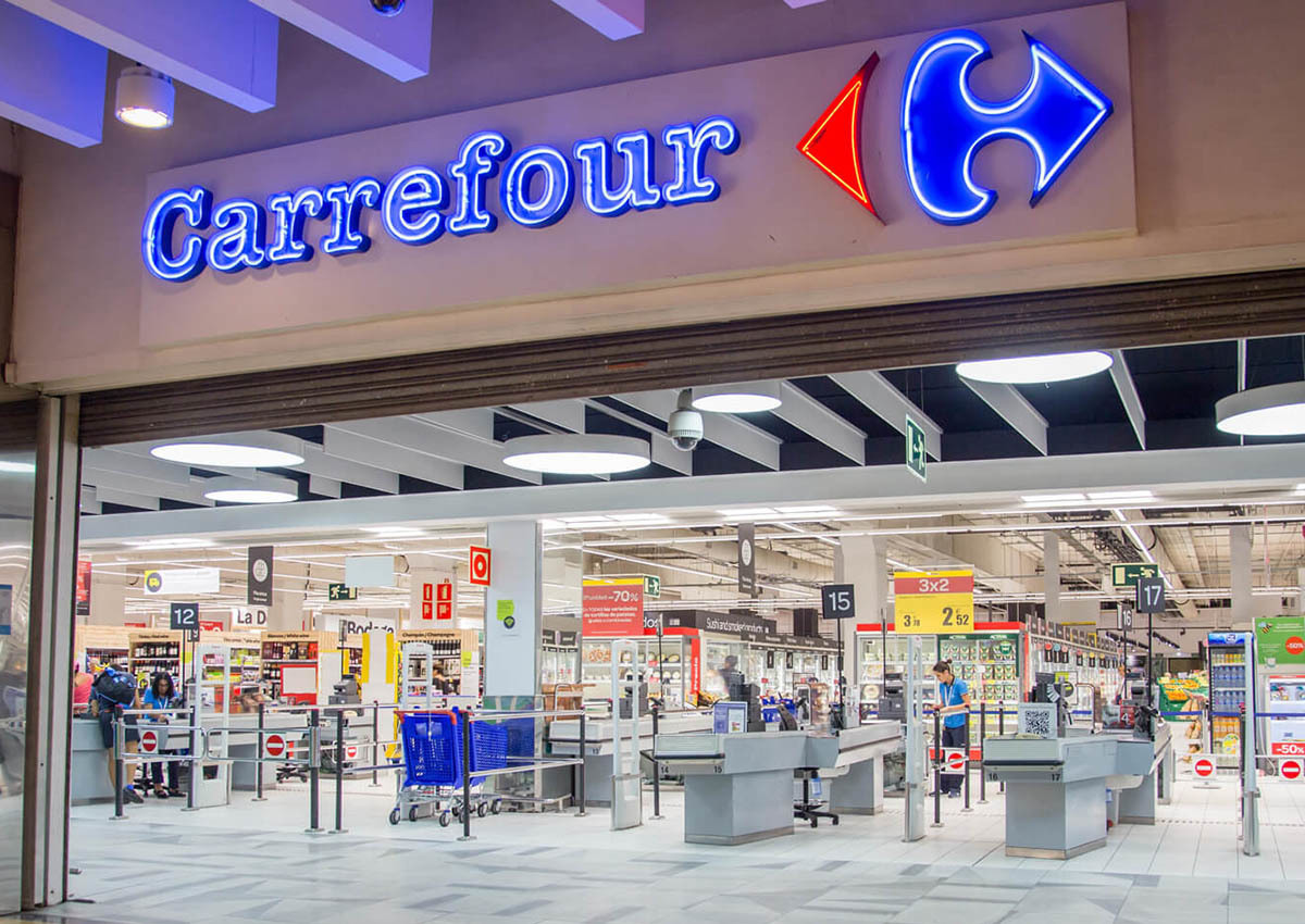 Carrefour, stop al taglio degli iper. Obiettivo diventare primo franchisor