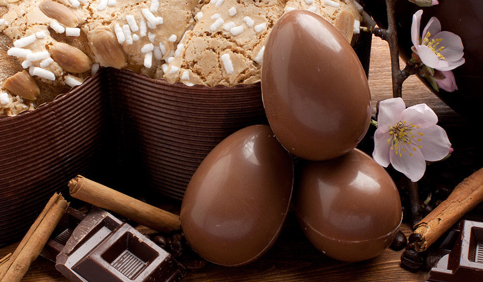 Italiani e Pasqua, la colomba batte l'uovo di cioccolato