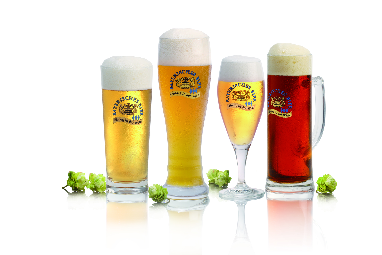 Dalla Baviera, una birra dal gusto e dalla qualità impareggiabile